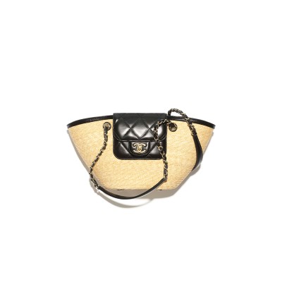 CHANEL SMALL TOTE AS5951 (41*18*13cm)